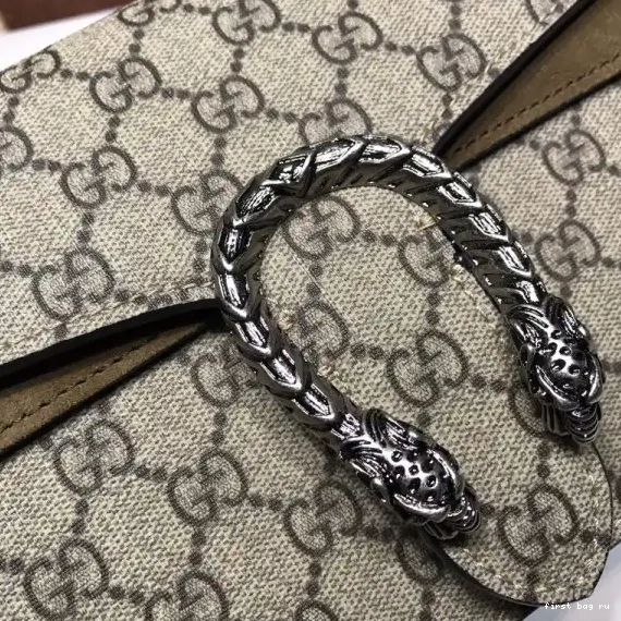 First bag ru bag GUCCI mini GG Dionysus 0506